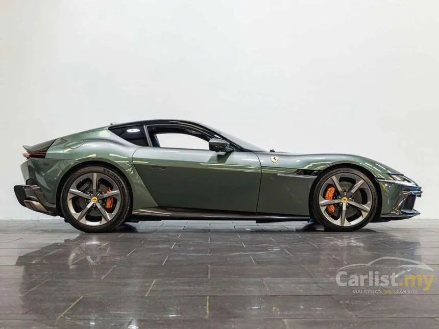 2025 Ferrari 12Cilindri Coupe