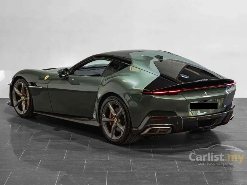2025 Ferrari 12Cilindri Coupe