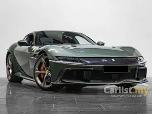 2025 Ferrari 12Cilindri 6.5 Coupe