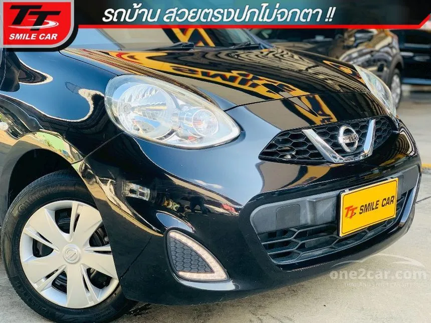 2018 Nissan MARCH E Hatchback