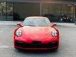 Recon DEMO UNIT 2020 Porsche 911 3.0 Carrera SPORT CHRONO PDLS MILEAGE 4000KM