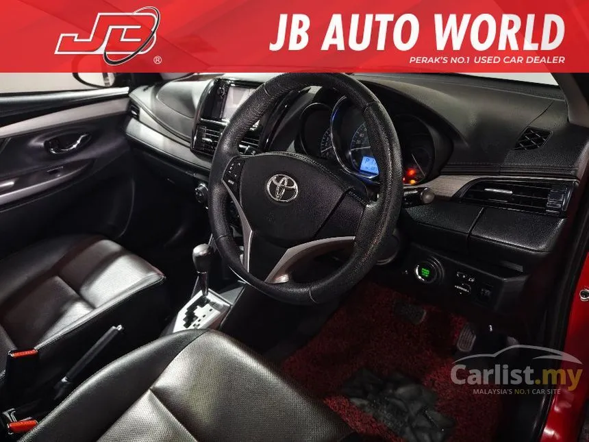 2018 Toyota Vios GX Sedan