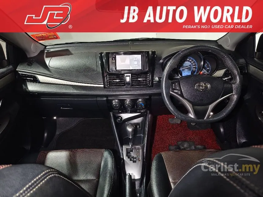 2018 Toyota Vios GX Sedan