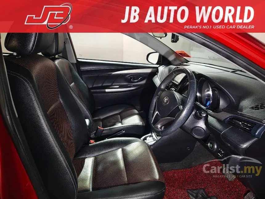 2018 Toyota Vios GX Sedan
