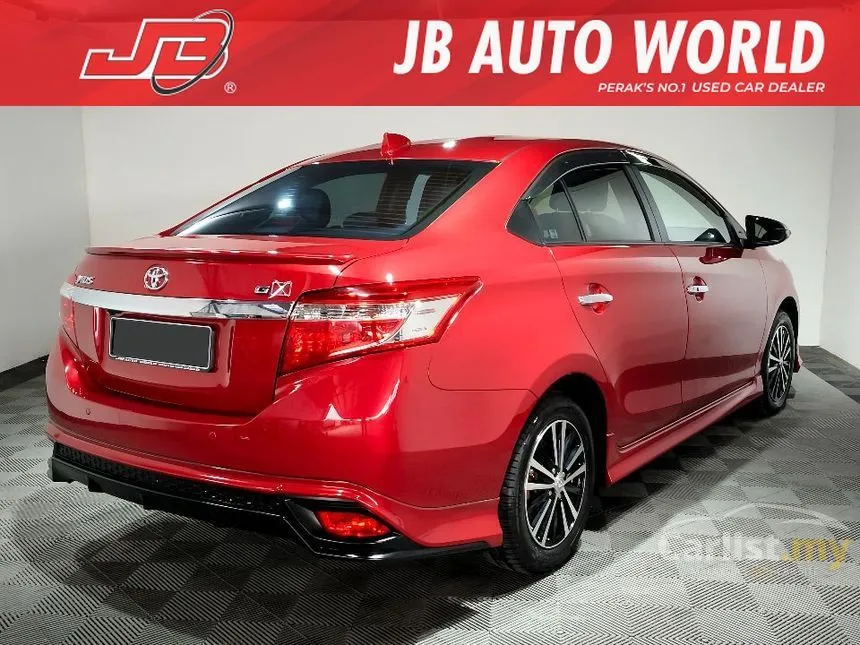 2018 Toyota Vios GX Sedan