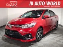 2018 Toyota Vios 1.5 GX F/Service 1Owner Like New