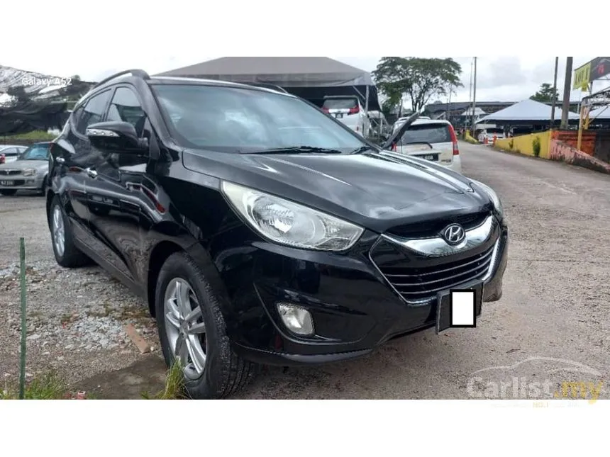 2013 Hyundai Tucson Premium SUV