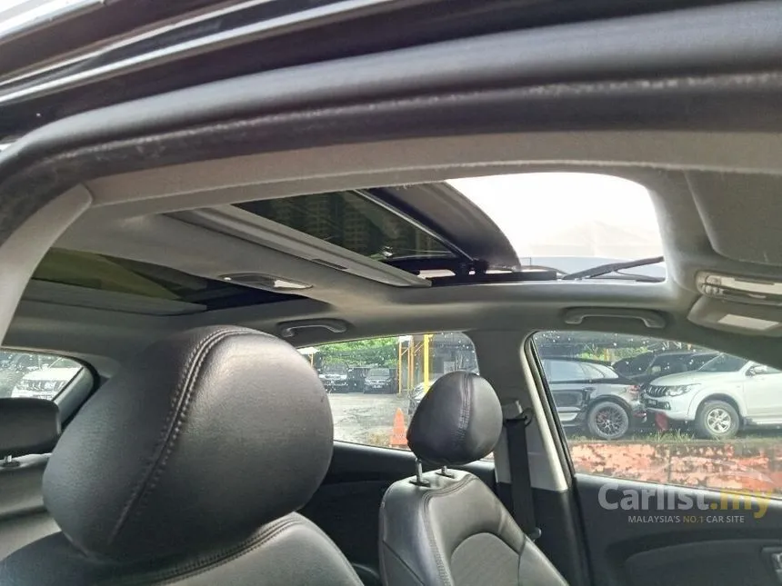 2013 Hyundai Tucson Premium SUV