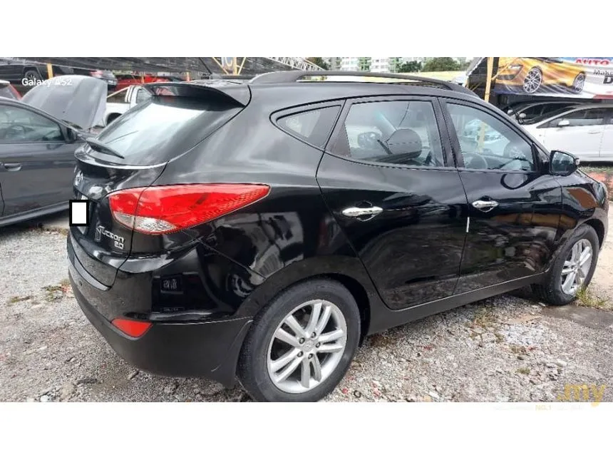 2013 Hyundai Tucson Premium SUV