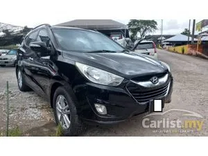 2013 Hyundai Tucson 2.0 Premium SUV