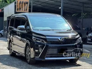2018 Toyota Voxy 2.0 ZS Kirameki Edition MPV