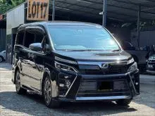 2018 Toyota Voxy 2.0 ZS Kirameki 8 Seater Edition MPV