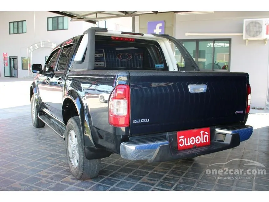 2005 Isuzu D-Max Hi-Lander Pickup
