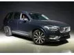 Used 2020 Volvo XC90 2.0 T8 ADD ON Polestar & VSA5+ 65k Mileage Full Service Record With Volvo Hybrid Warranty till 2028Yrs One Time Free Service XC 90 T8