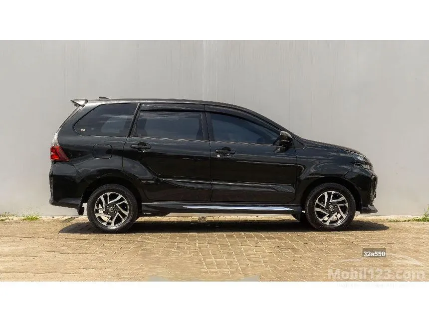2021 Toyota Avanza Veloz MPV