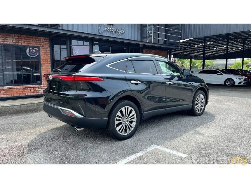 2022 Toyota Harrier Z SUV