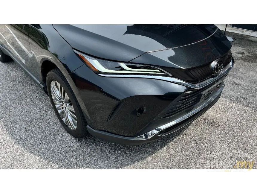2022 Toyota Harrier Z SUV