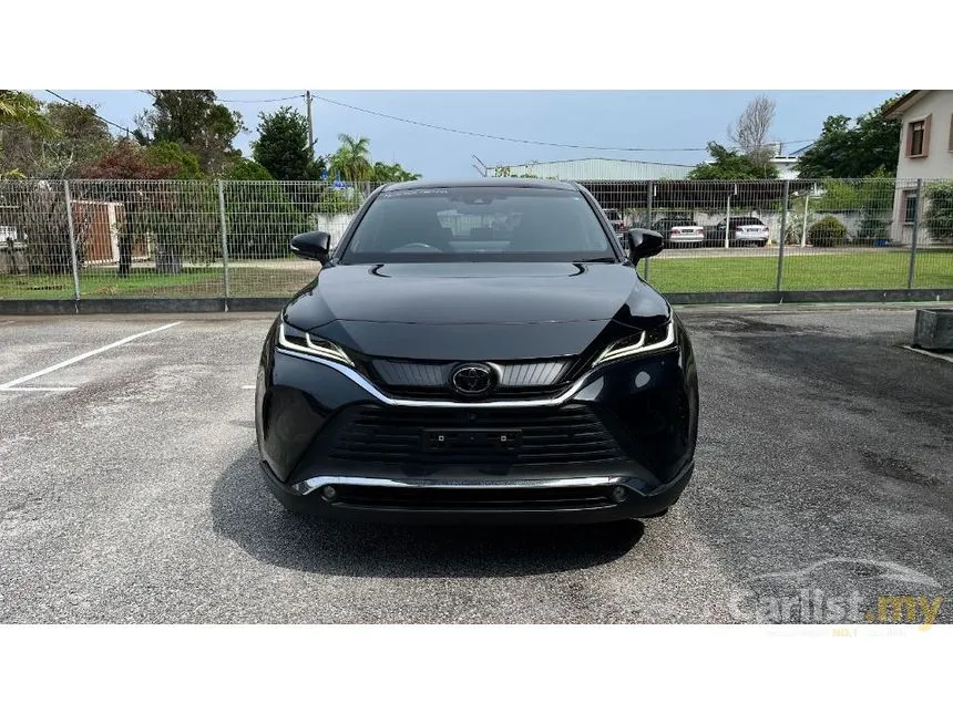 2022 Toyota Harrier Z SUV
