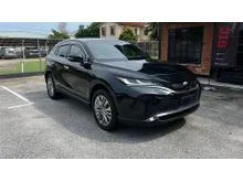 2022 Toyota Harrier 2.0 Z SUV