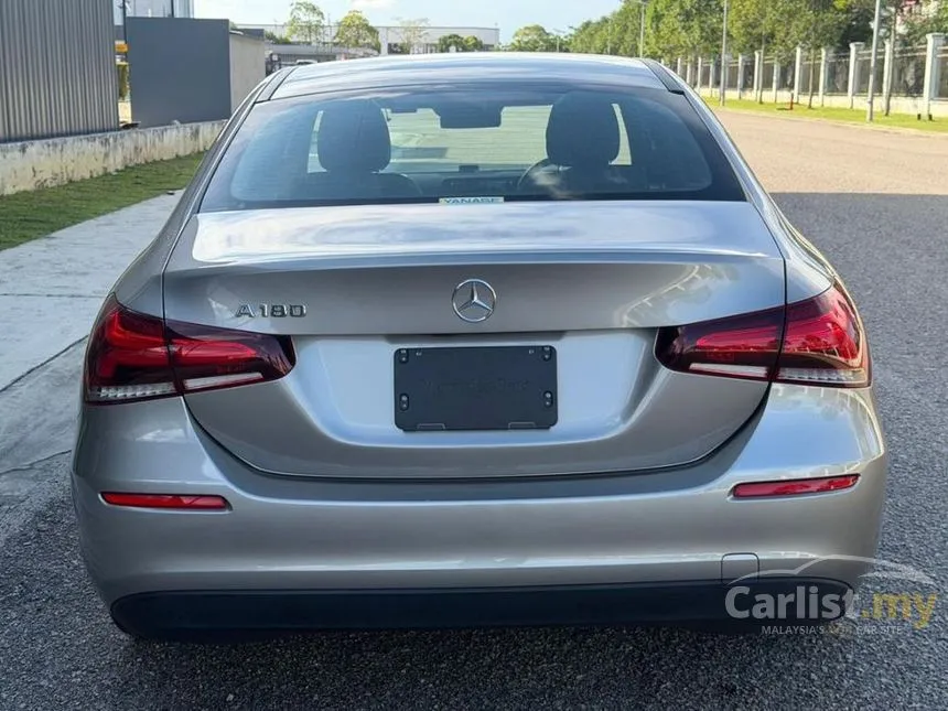 2021 Mercedes-Benz A180 Style Sedan