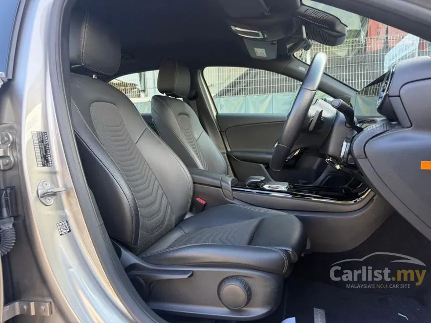 2021 Mercedes-Benz A180 Style Sedan
