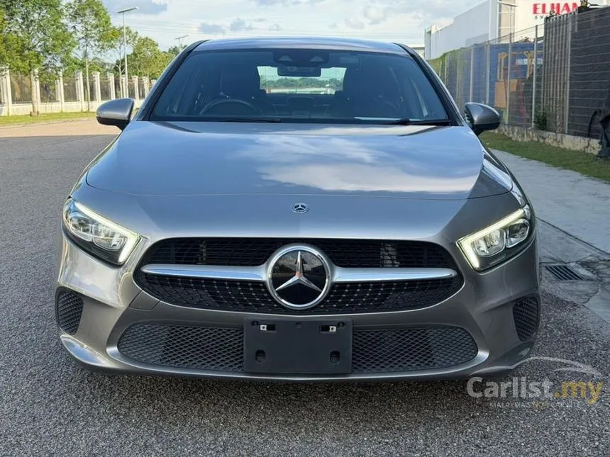 2021 Mercedes-Benz A180 Style Sedan