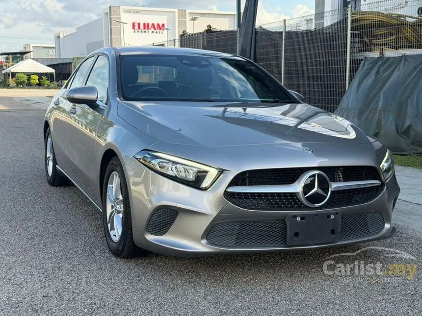 2021 Mercedes-Benz A180 Style Sedan