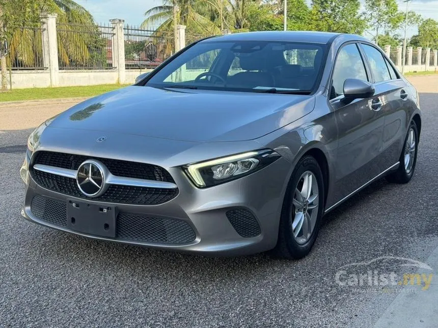2021 Mercedes-Benz A180 Style Sedan