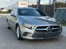 2021 Mercedes-Benz A180 1.3 Sedan