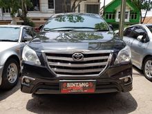 2013 Toyota Innova 2.0 V Luxury AT (D) FACELIFT