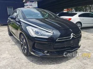 2013 Citroen DS5 1.6 THP Hatchback