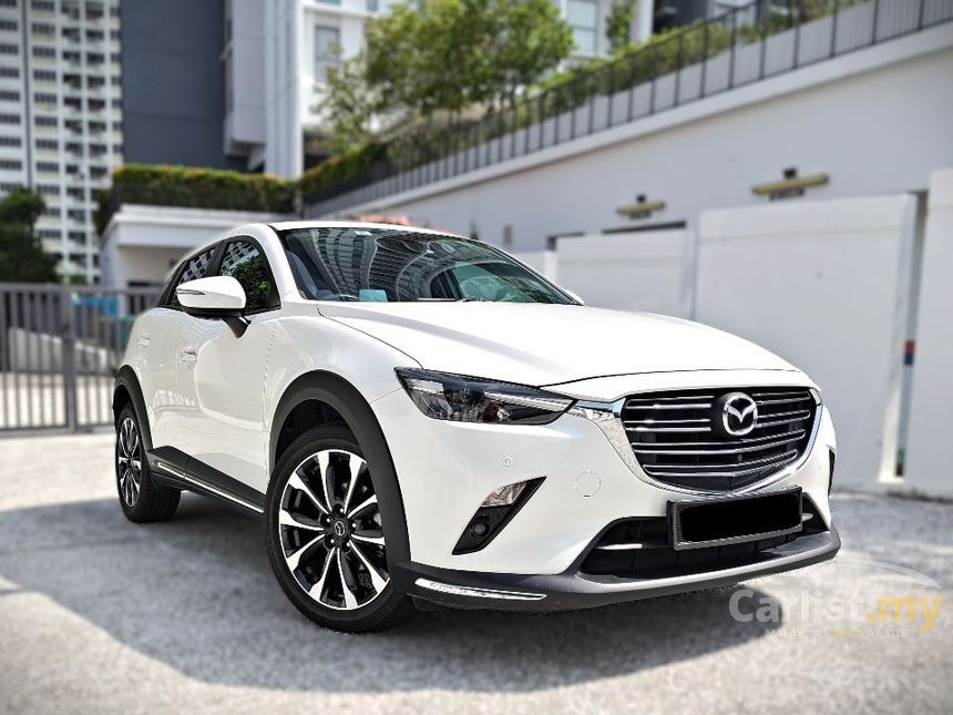 Mazda CX-3 2.0 SKYACTIV-G Hi 2023 - RM 76,800 - Carlist.my