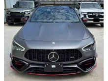 2023 Mercedes-Benz AMG CLA45 2.0 S 4MATIC+ Street Style Edition Coupe Unregistered