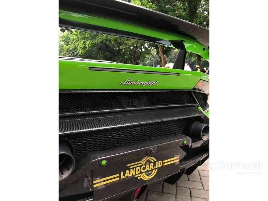 2015 Lamborghini Huracan LP610-4 Coupe