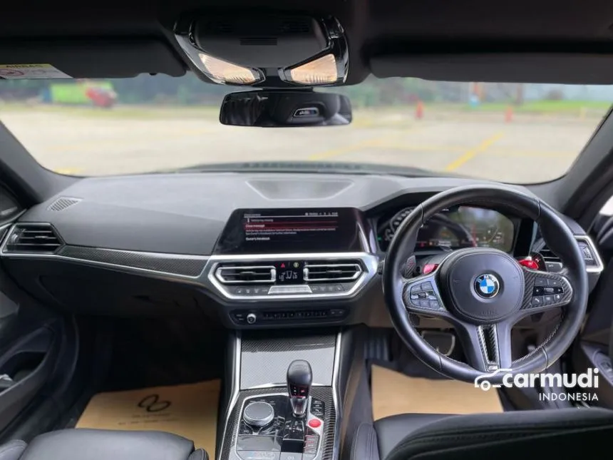 2021 BMW M4 Competition Coupe