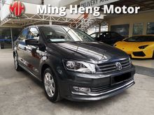 2019 Volkswagen Vento 1.6 Comfortline Sedan