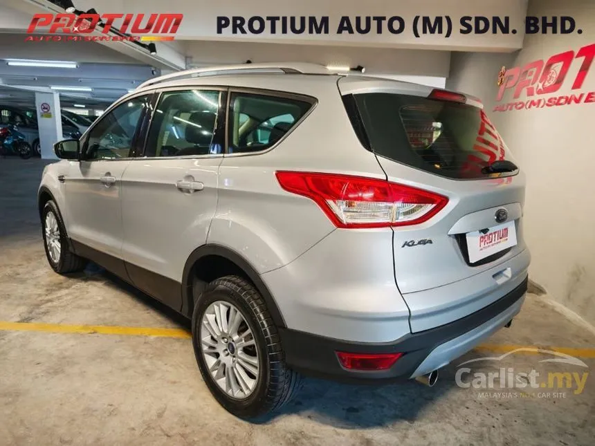 2014 Ford Kuga Titanium Ecoboost SUV