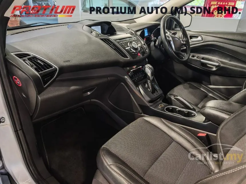 2014 Ford Kuga Titanium Ecoboost SUV