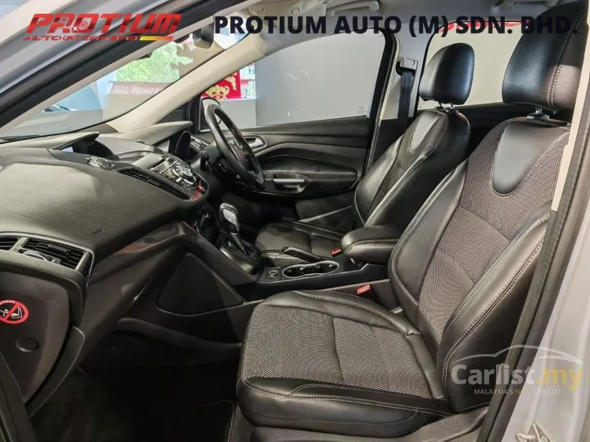 2014 Ford Kuga Titanium Ecoboost SUV
