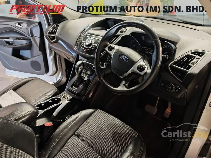 2014 Ford Kuga Titanium Ecoboost SUV