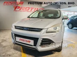 2014 Ford Kuga 1.6 Titanium Ecoboost SUV