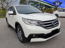 2015 Honda CR-V 2.4 i-VTEC SUV PADDLE SHIFT REVERSE CAMERA CAR KING CONDITION