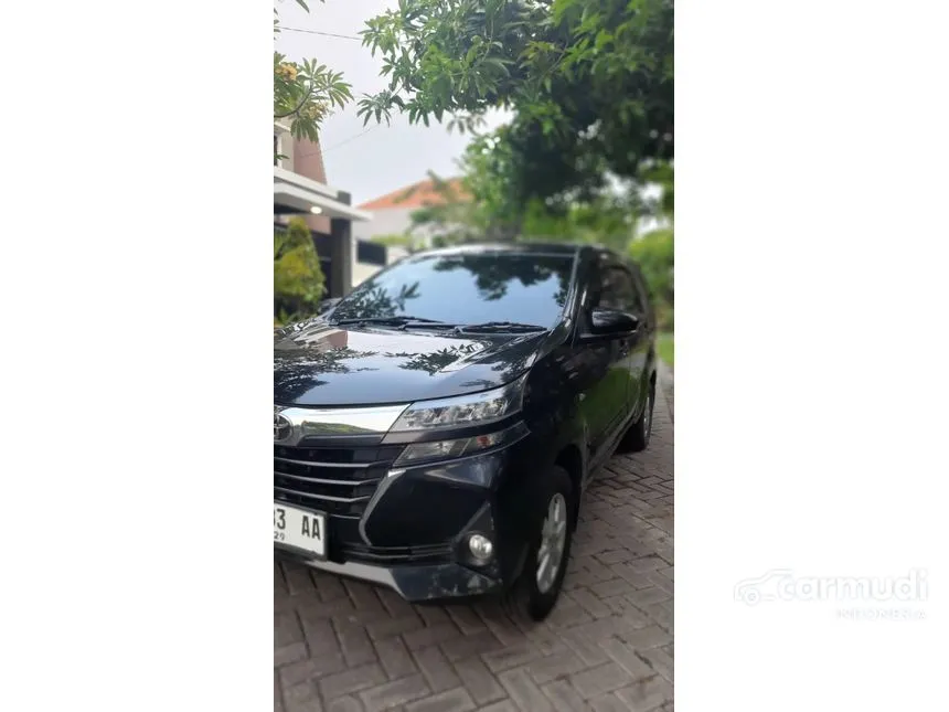 2019 Toyota Avanza G MPV