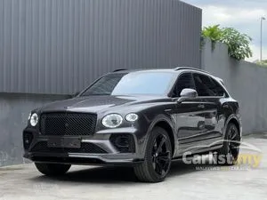 2020 Bentley Bentayga 4.0 First Edition V8 SUV