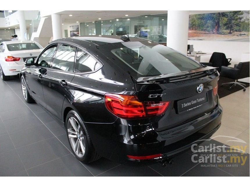 Bmw 328i 2016 Gt Sport Line 2 0 In Selangor Automatic Hatchback Black For Rm 268 000 3659020 Carlist My