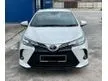 Used 2021 Toyota Yaris 1.5 G Hatchback Car King