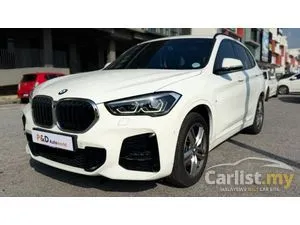 2022 BMW X1 2.0 sDrive20i M Sport SUV