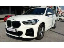 2022 BMW X1 2.0 sDrive20i M Sport SUV