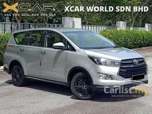 2023 Toyota Innova 2.0 X MPV