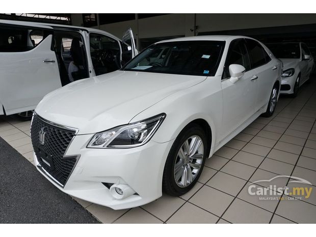 Search 5 Toyota Crown Cars for Sale in Malaysia - Carlist.my